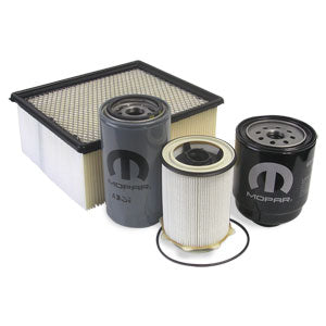 Ram 2013-2018  2500/3500 MOPAR QUICK SERVICE KIT
