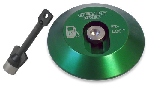 RAM 2013 - 2018 LOCKING FUEL CAP & ADBLUE CAP  2500/3500
