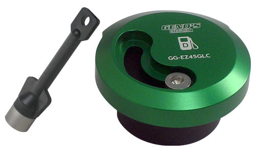 RAM 2019 - 2026 EZ - LOCKING FUEL CAP & AND ADBLUE CAP 2500/3500