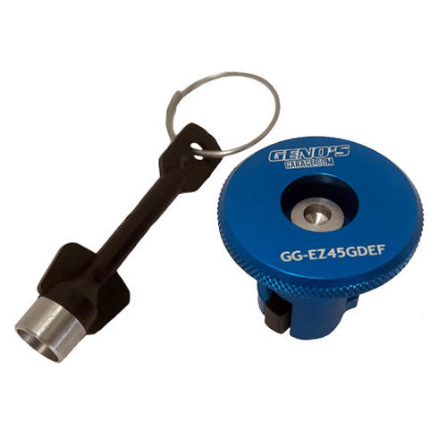 RAM 2019 - 2026 EZ - LOCKING FUEL CAP & AND ADBLUE CAP 2500/3500