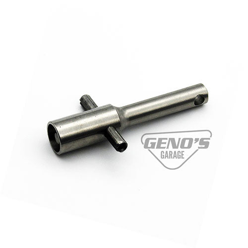 RAM EZ-LOC, PROFILED SECURE TEE KEY