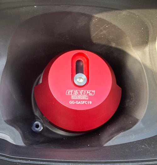 RAM 2019 - 2024 PETROL LOCKING FUEL CAP