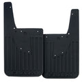 GENUINE MOPAR RAM- HEAVY DUTY RUBBER - REAR MUD FLAPS 19-26   2500/3500 SRW W\O FLARES