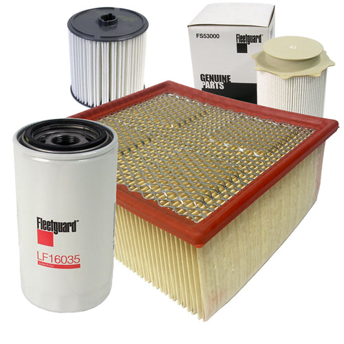 RAM 2019-2024 FLEETGUARD QUICK SERVICE KIT