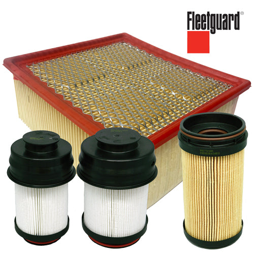 RAM 2025-2026 FLEETGUARD QUICK SERVICE KIT