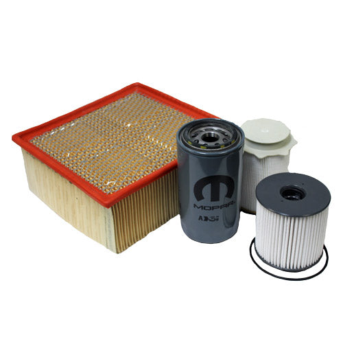RAM 2019 - 2024 MOPAR QUICK SERVICE KIT