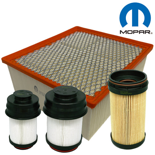 RAM 2025-2026 MOPAR QUICK SERVICE KIT